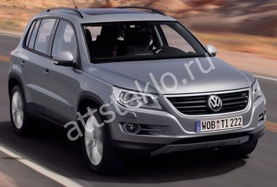 Автостекла Volkswagen Tiguan c установкой в Москве